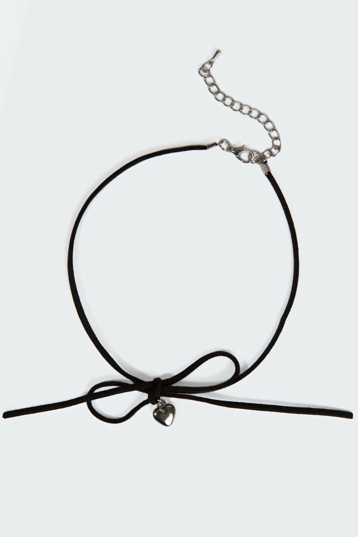Wednesday Bow Necklace - Image 2