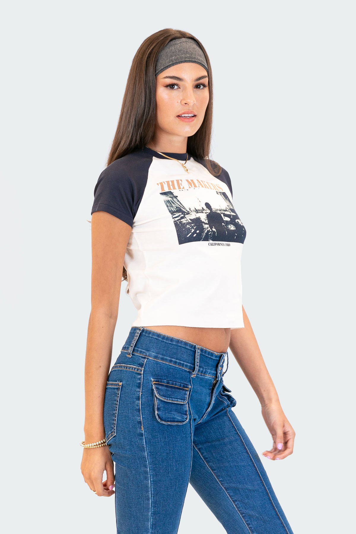 Maker Raglan T-Shirt - Image 6