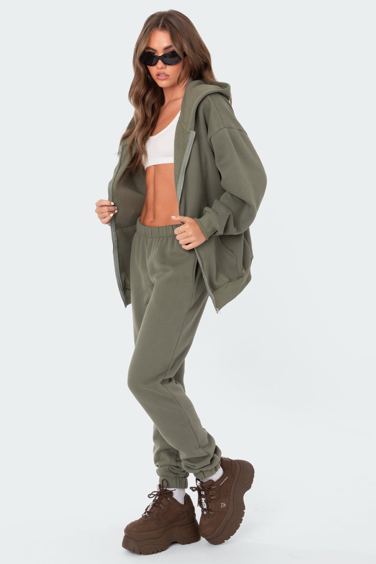 Nova Oversized Hoodie - Image 2