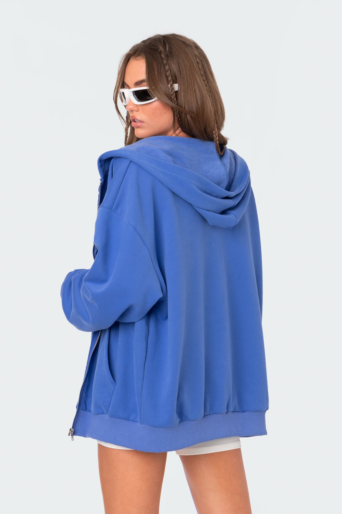 New York Oversized Hoodie - Image 5
