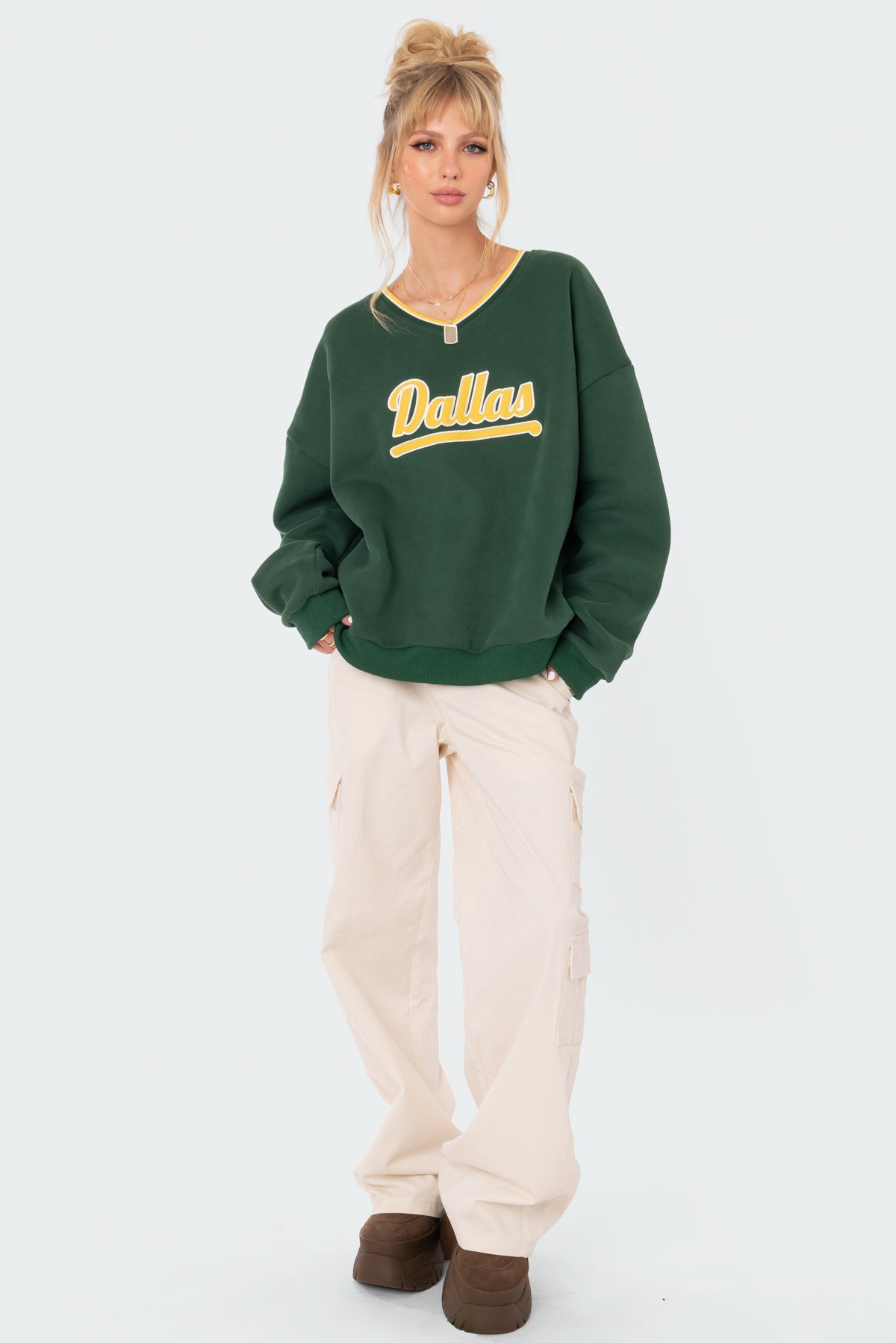 Dallas Sweatshirt - Image 2