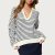 NAVY AND CREAM