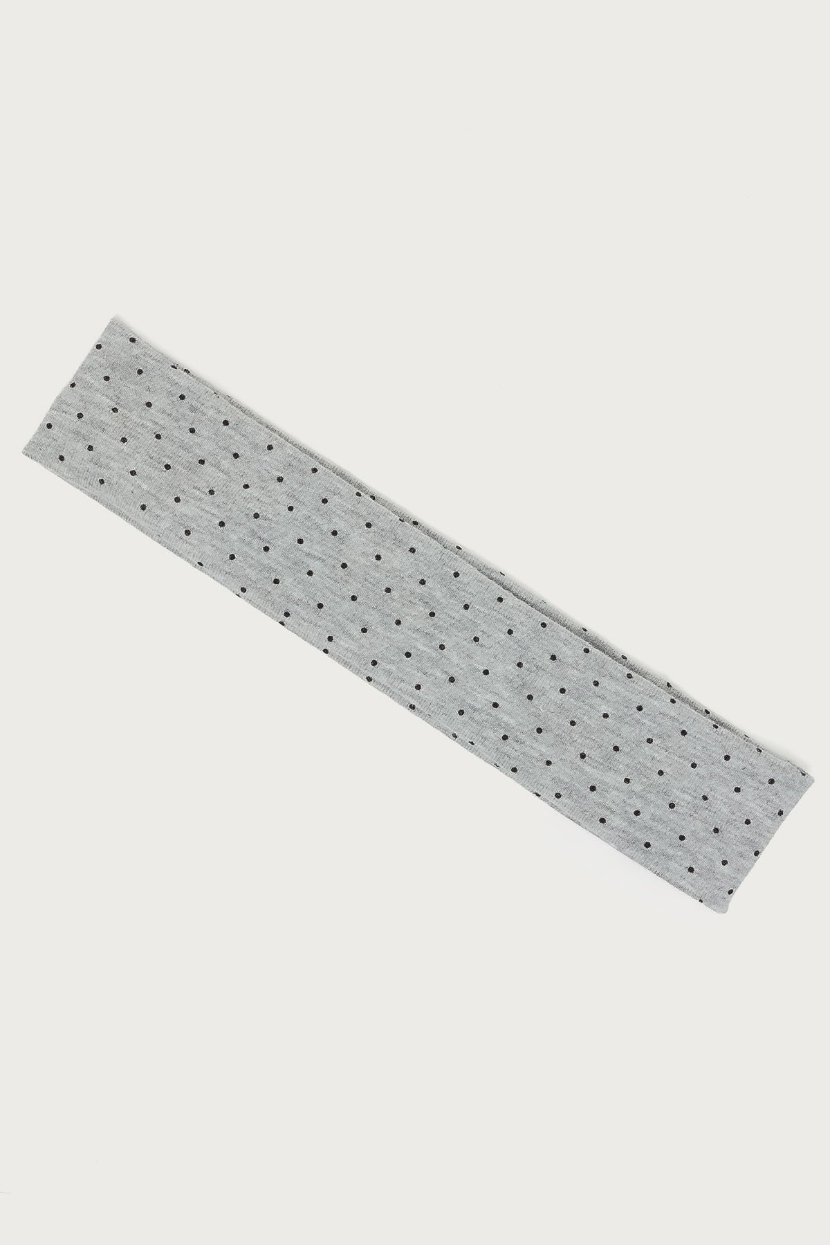 Polka Dot Printed Headband - Image 2