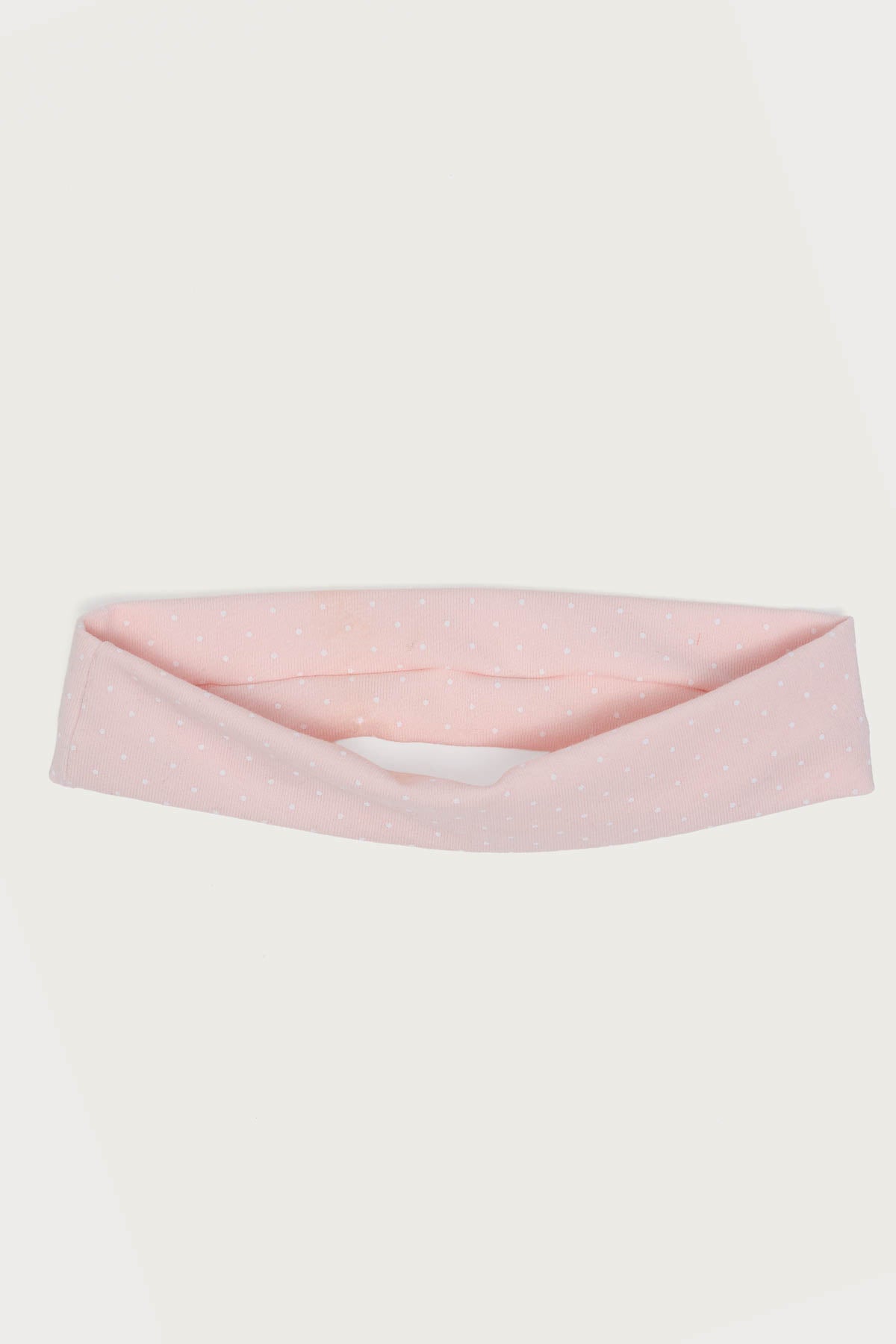 Polka Dot Printed Headband - Image 3