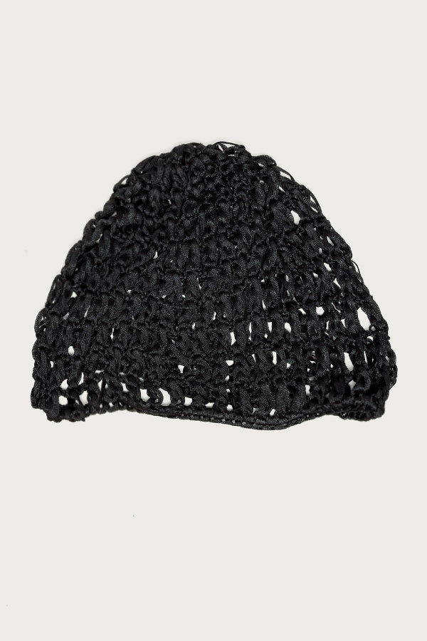 Lulu Crochet Beanie - Image 2