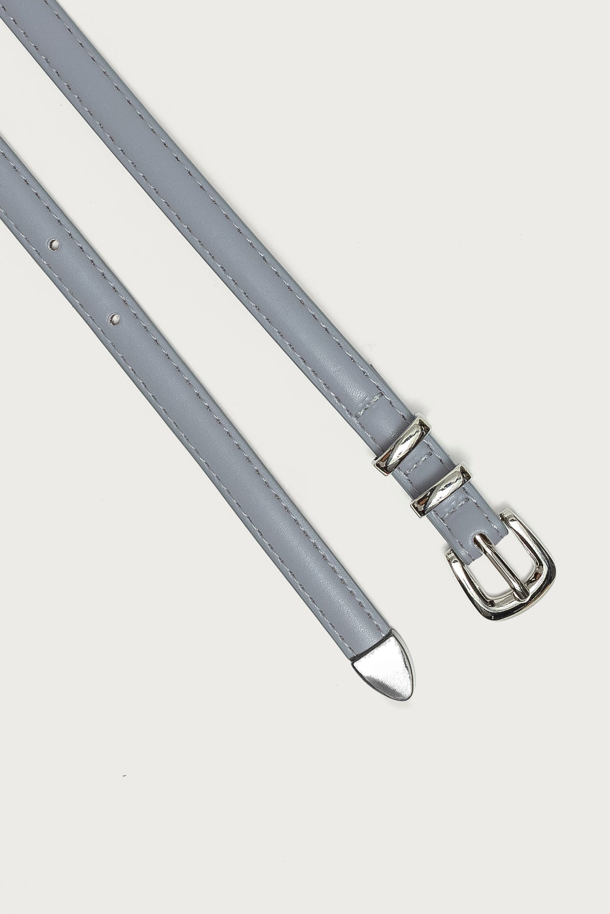 City Chic Faux Leather Belt - Image 2