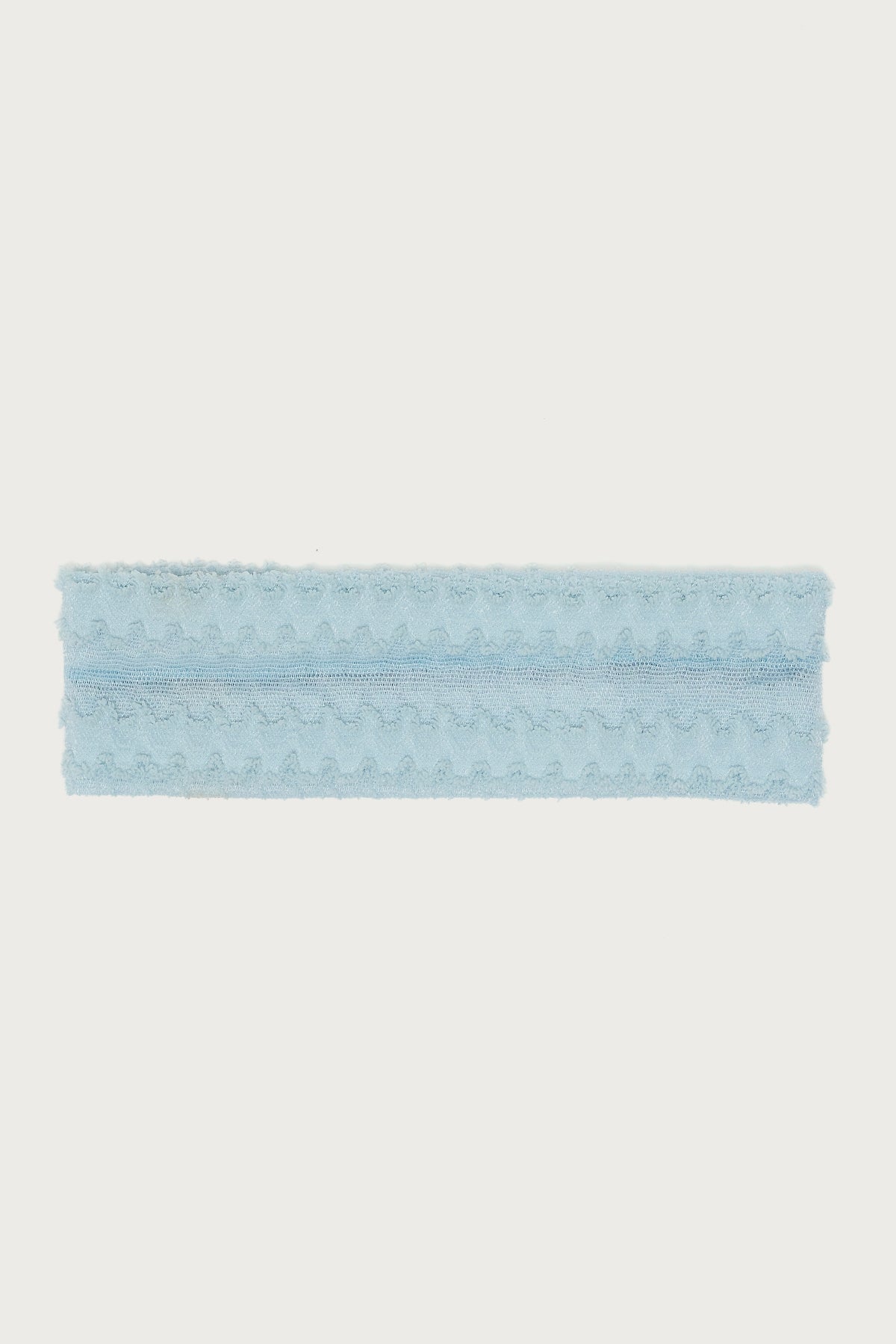 Lacey Textured Headband - Image 2