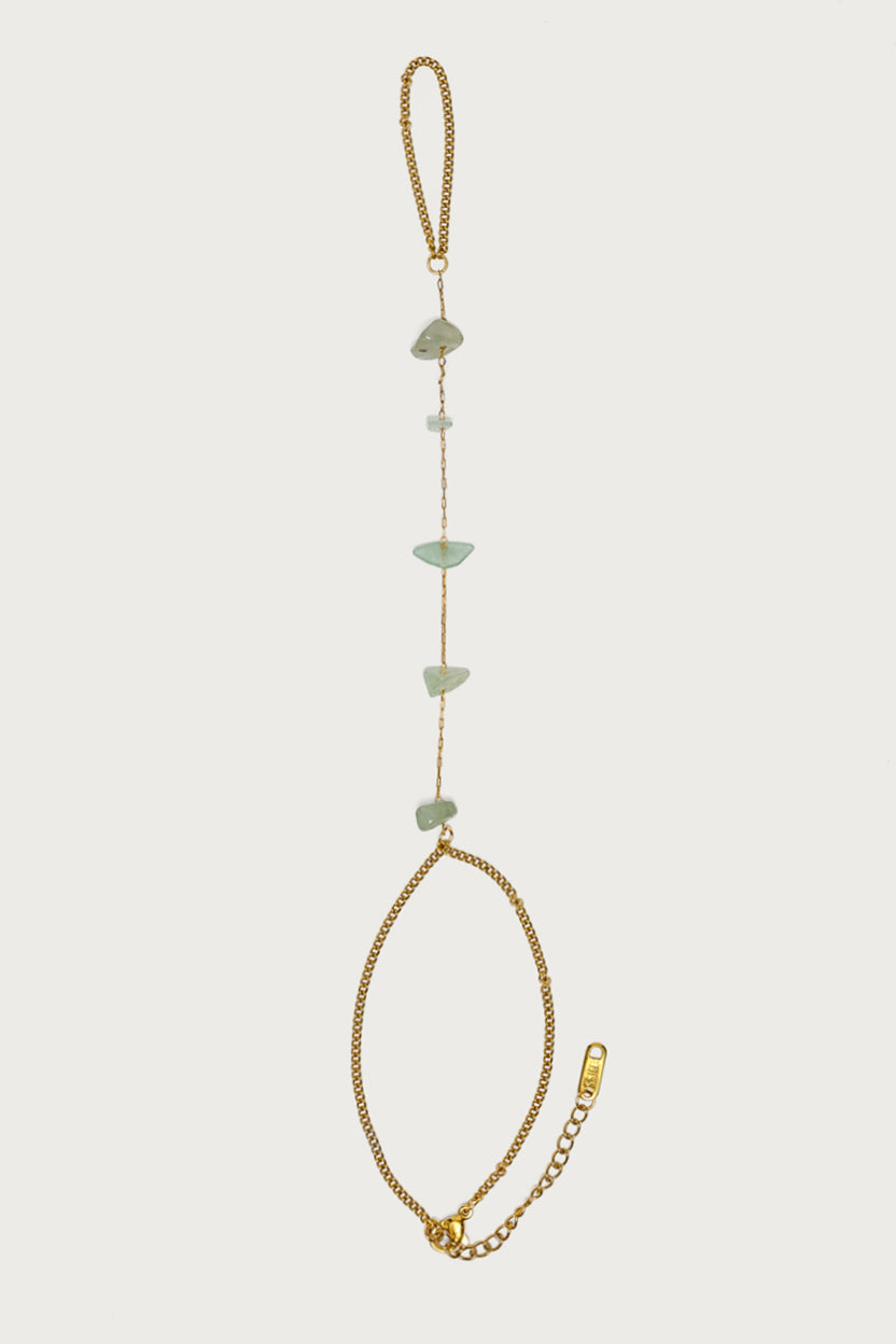 Stone Hand Chain - Image 2