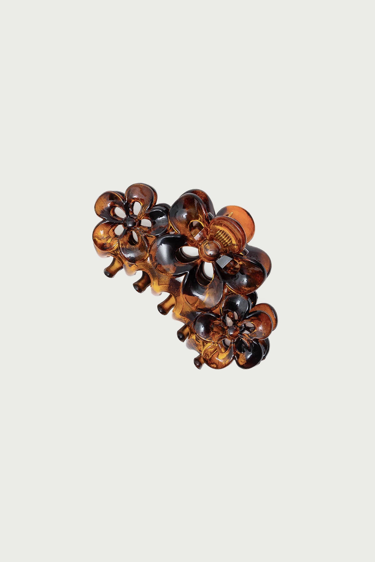 Floral Claw Clip - Image 2