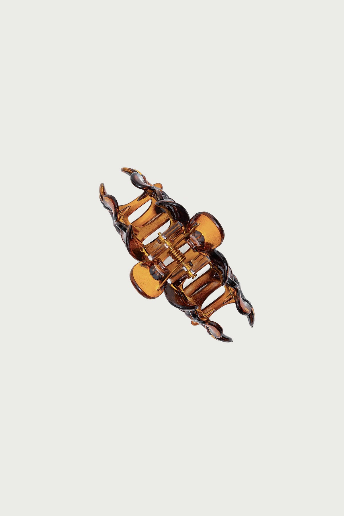 Floral Claw Clip - Image 3