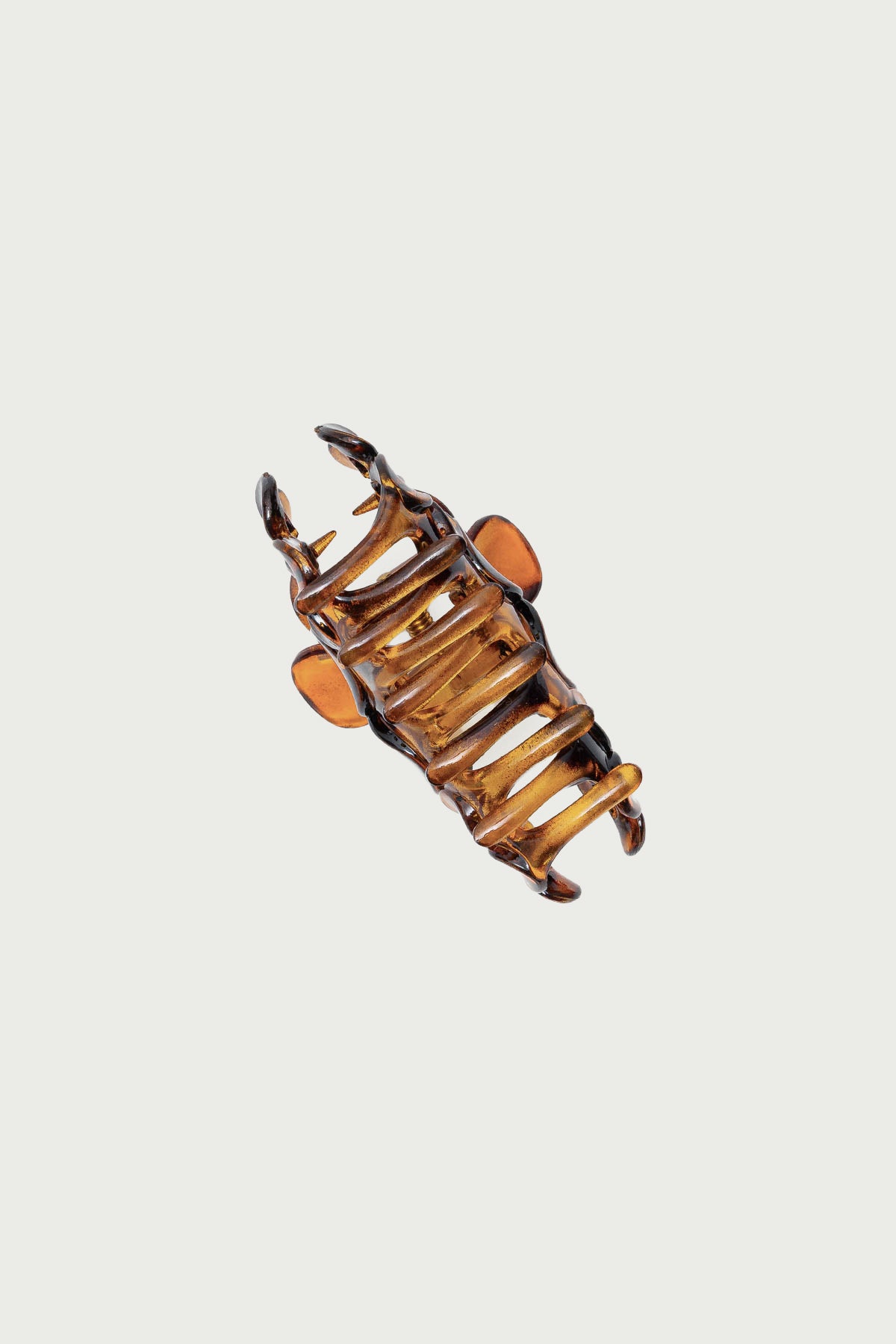 Floral Claw Clip - Image 4