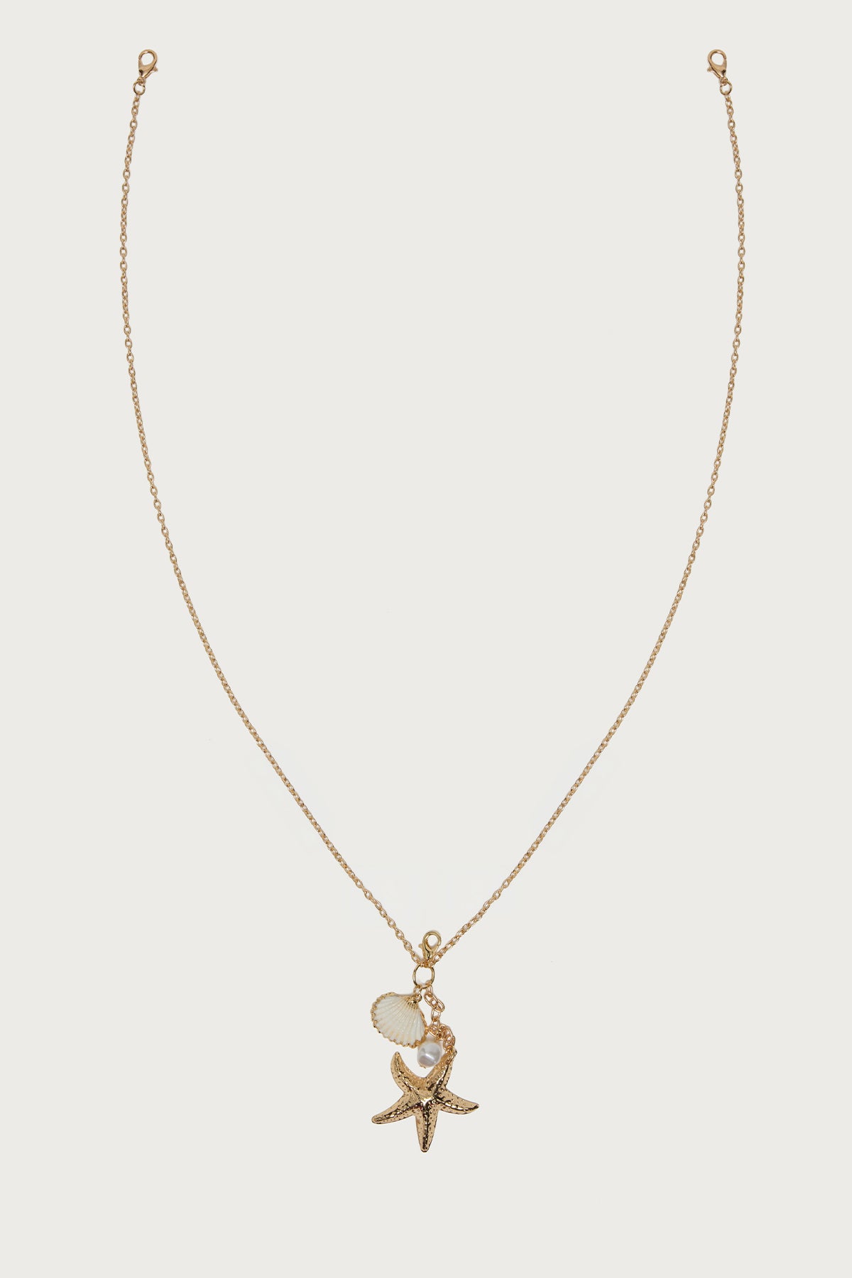 Sea Breeze Cascading Body Chain - Image 2