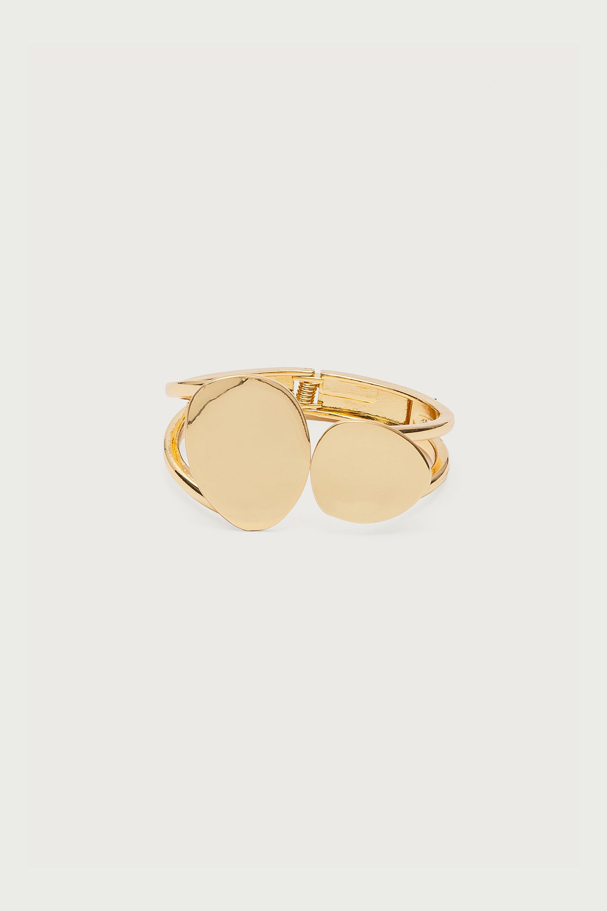 Sculptural Abstract Bracelet - Image 2