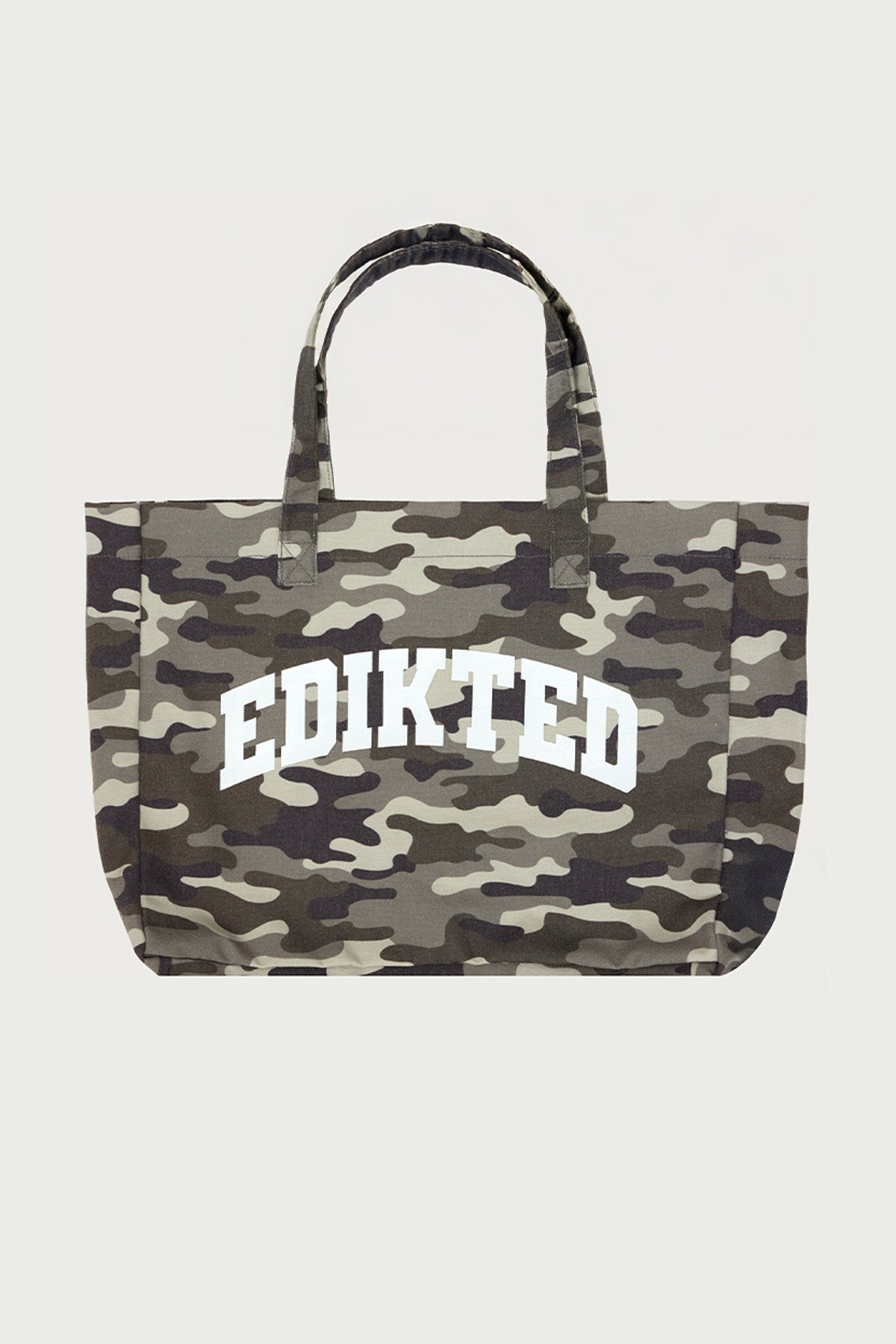 Camo Edikted Tote Bag - Image 2