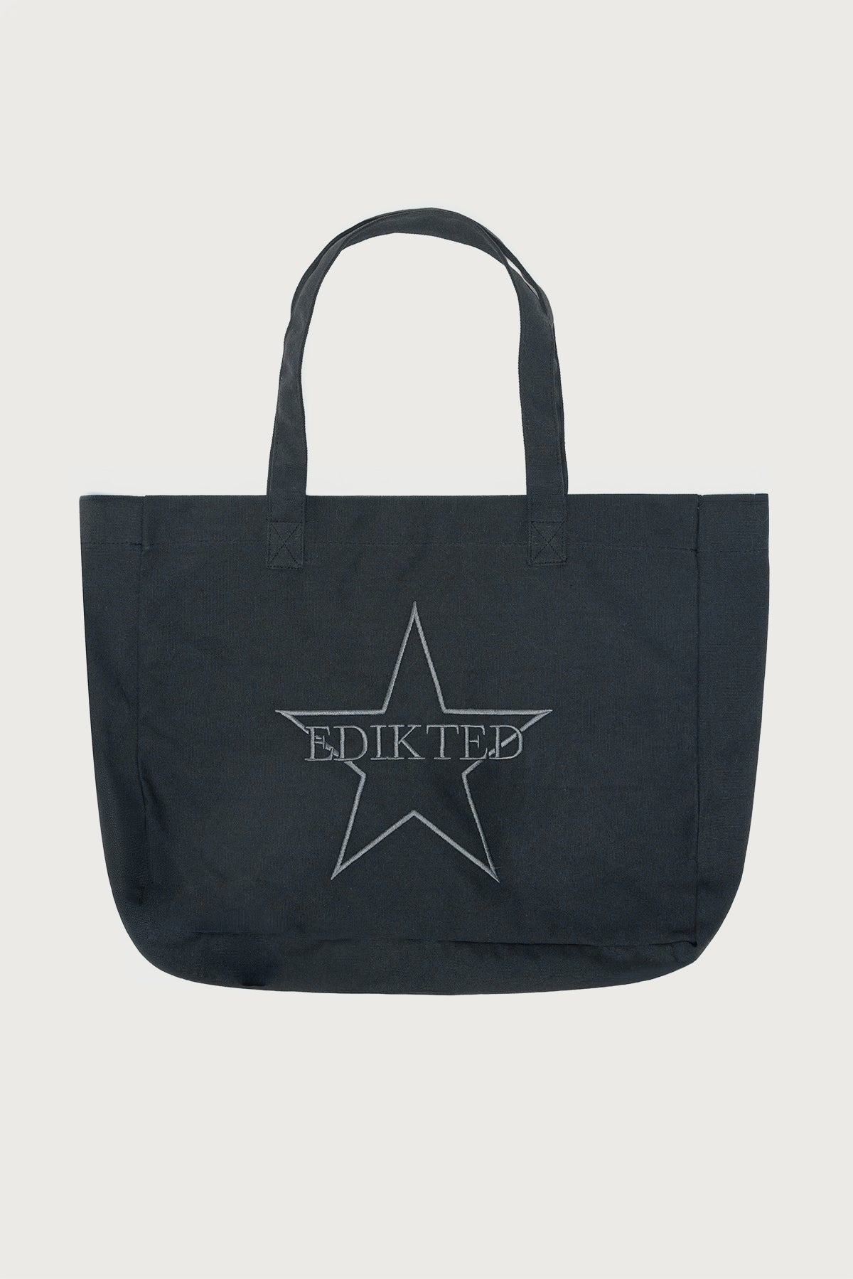 Edikted Star Tote Bag - Image 2