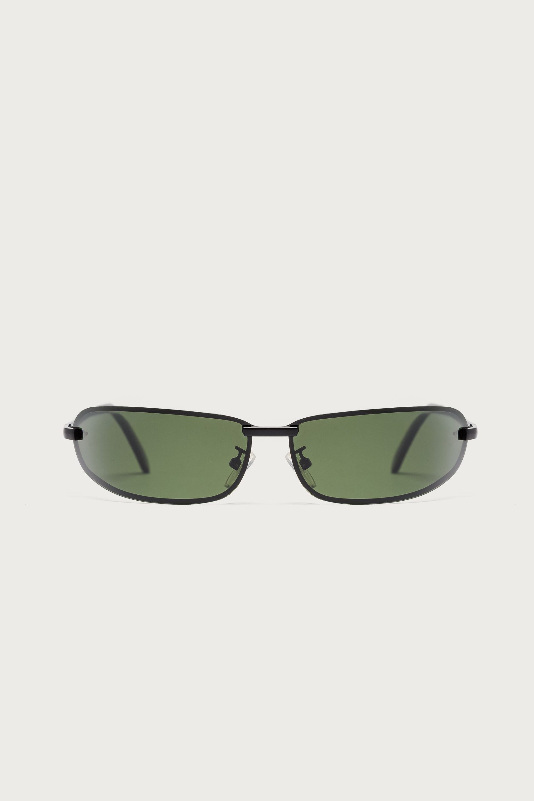Golden Era Oval Sunglasses - Image 2