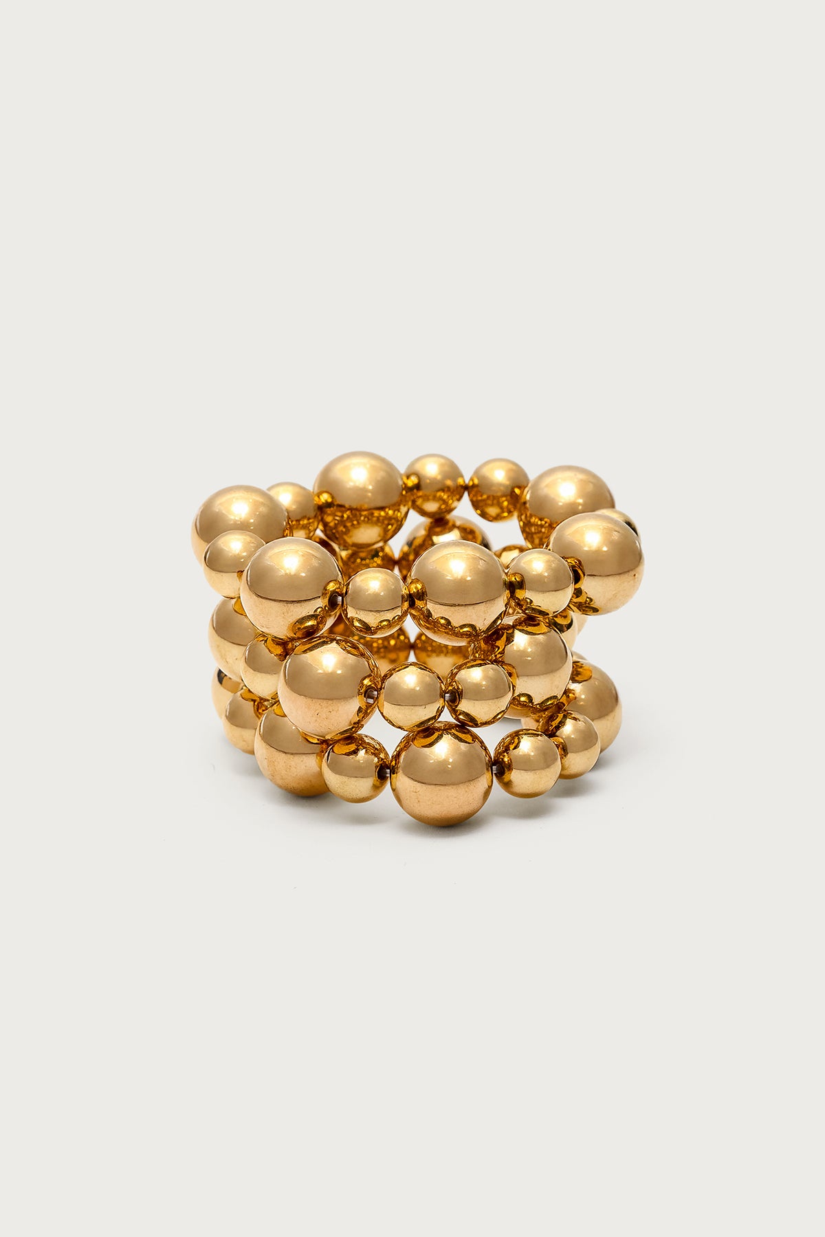 Chunky Bubble Bracelet Set - Image 3
