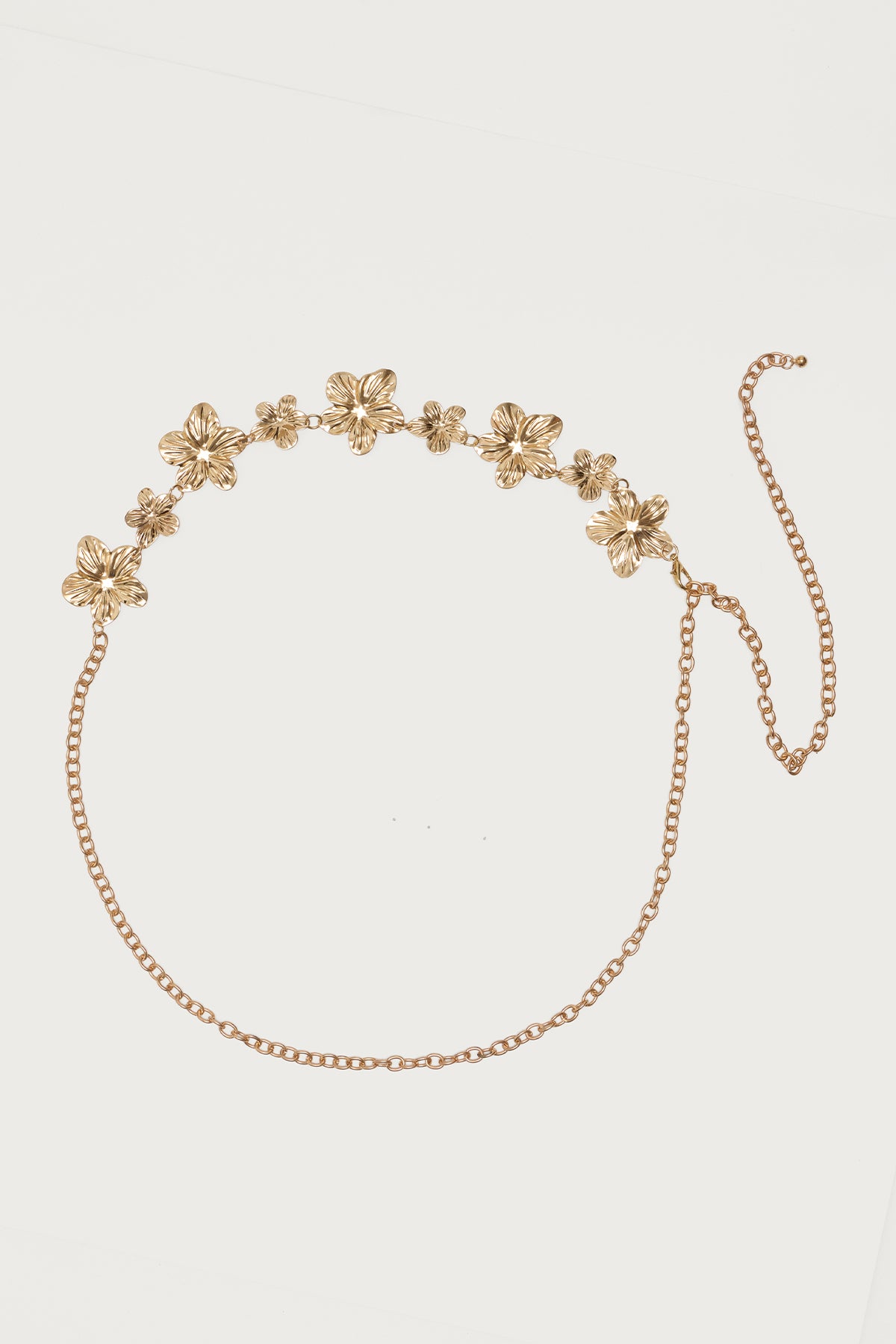 Botanical Babe Chain Belt - Image 2