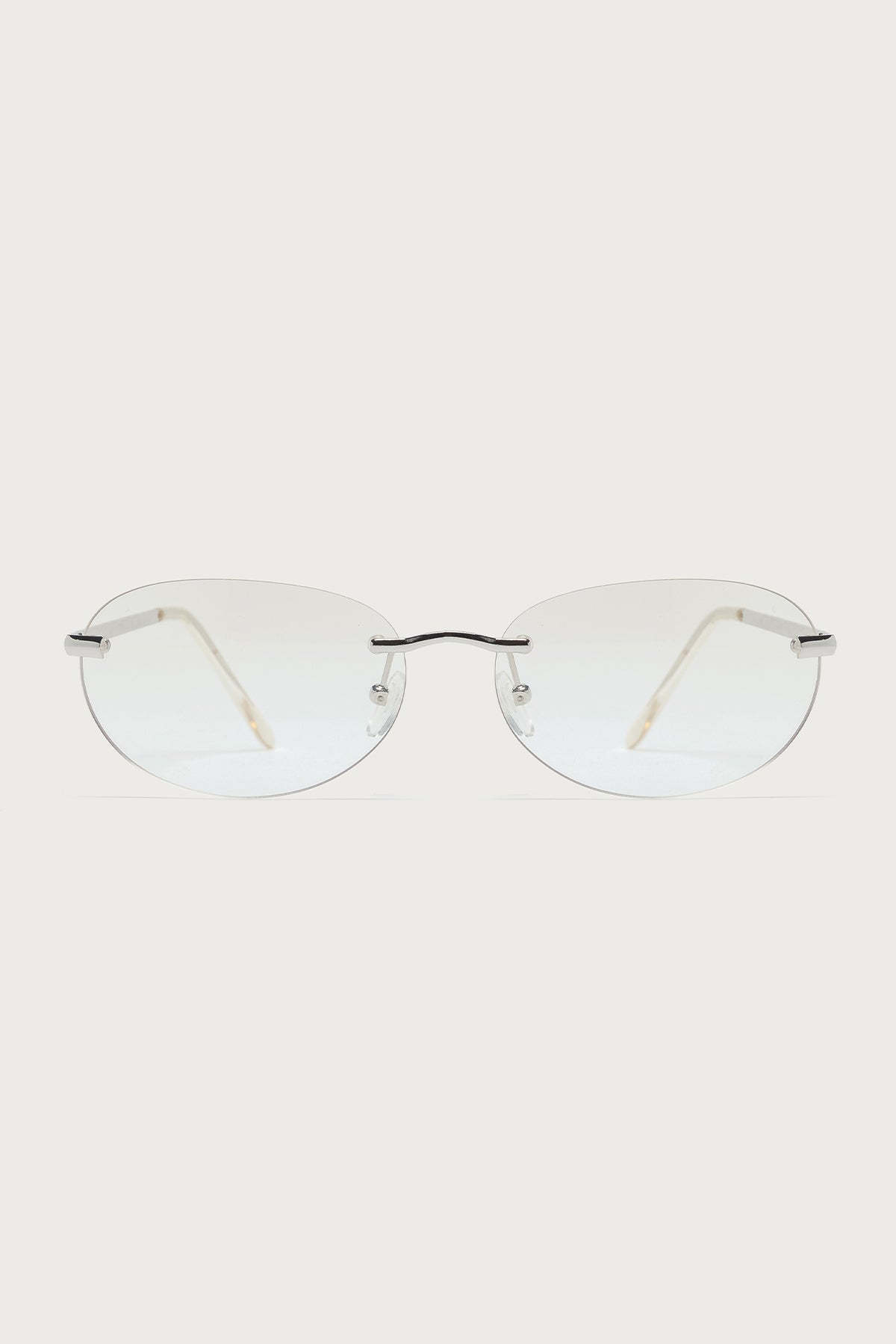 Sol Oval Sunglasses - Image 2