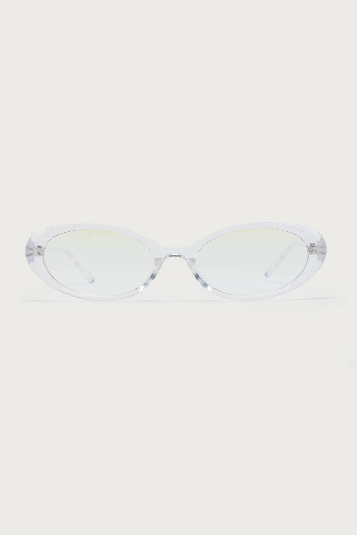 Lemmy Oval Glasses - Image 2