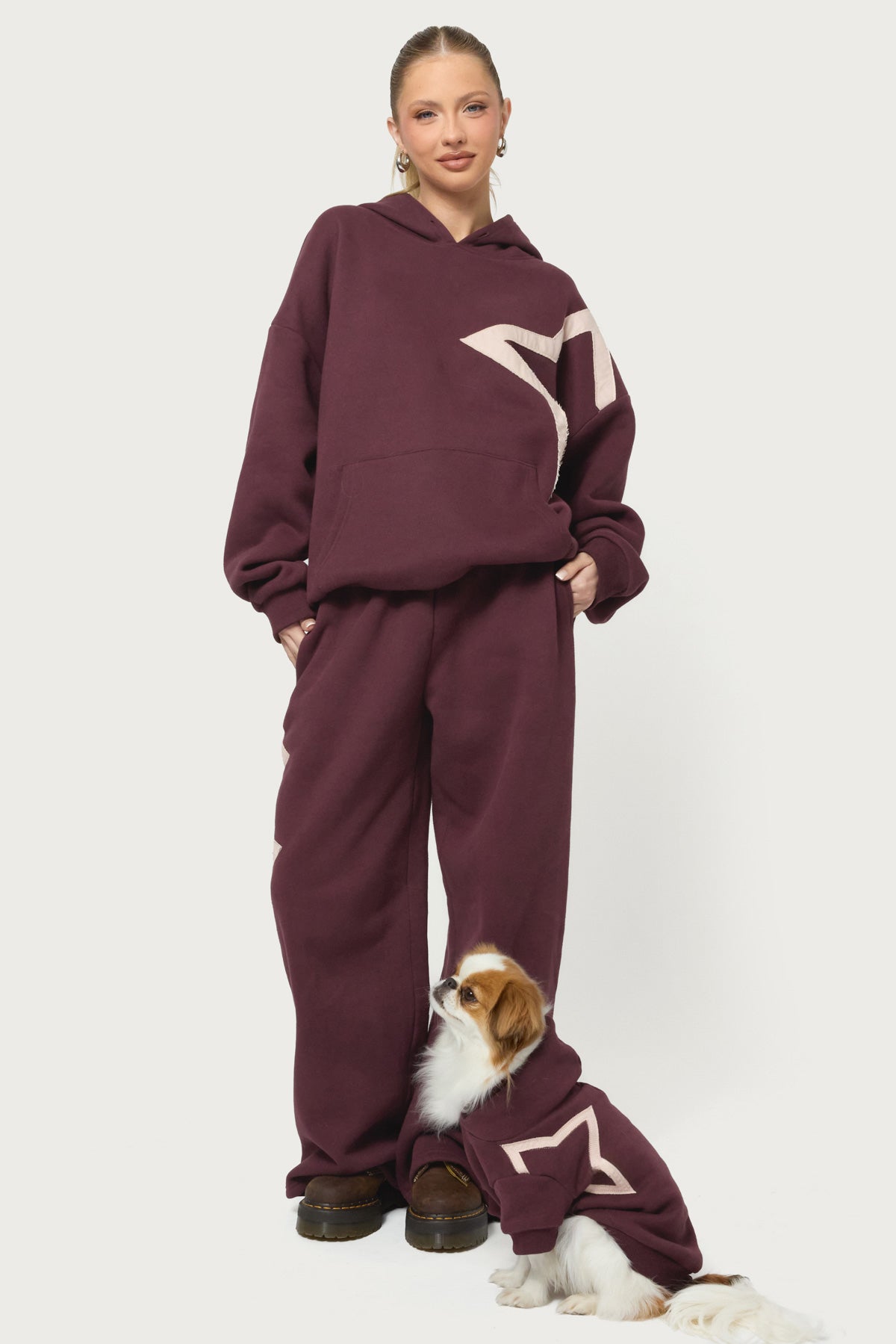 Starly Pet Hoodie - Image 4
