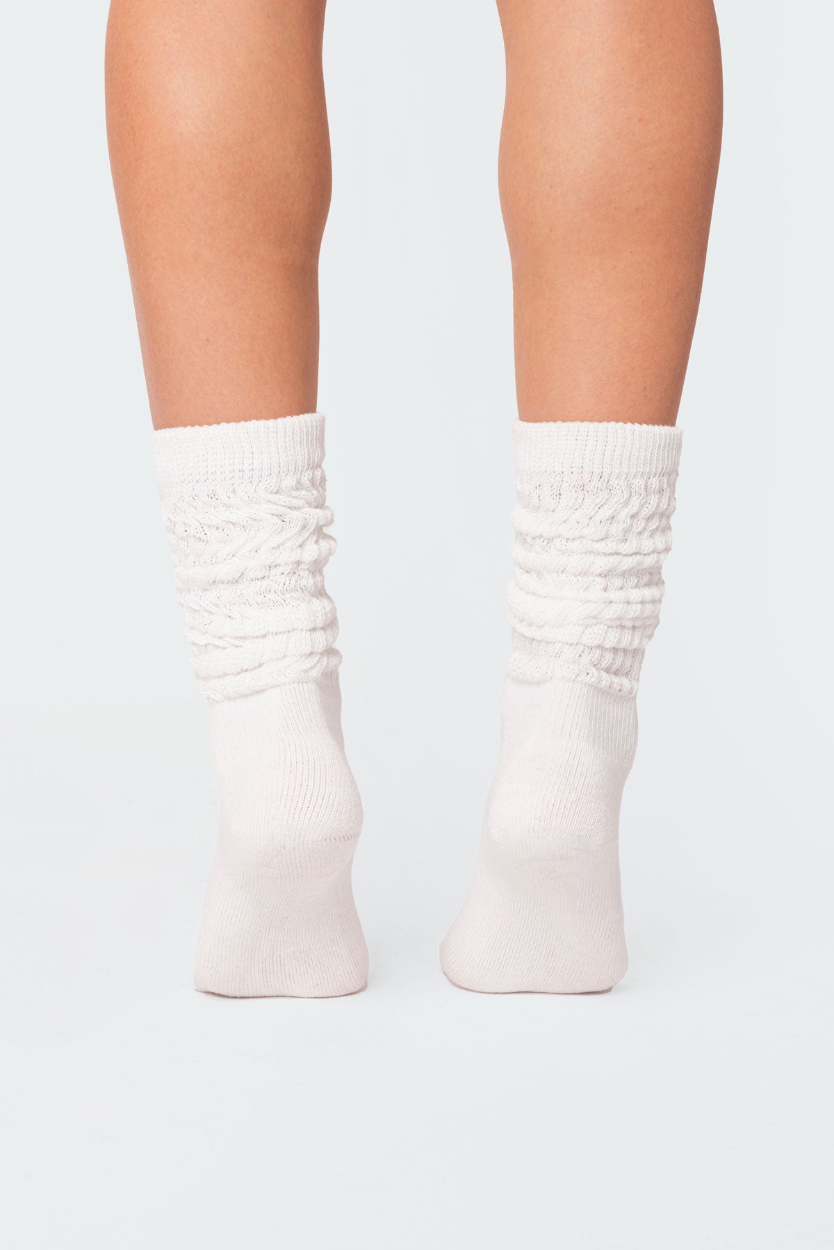 Slouchy Scrunch Socks - Image 3