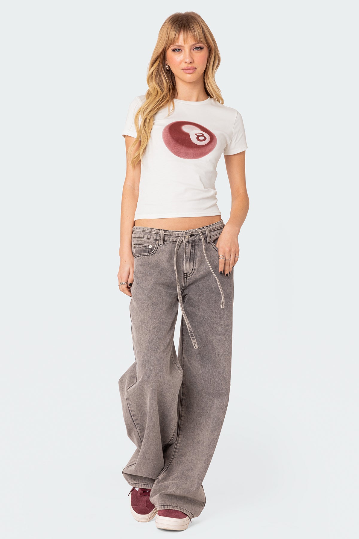 8 Ball T Shirt - Image 5