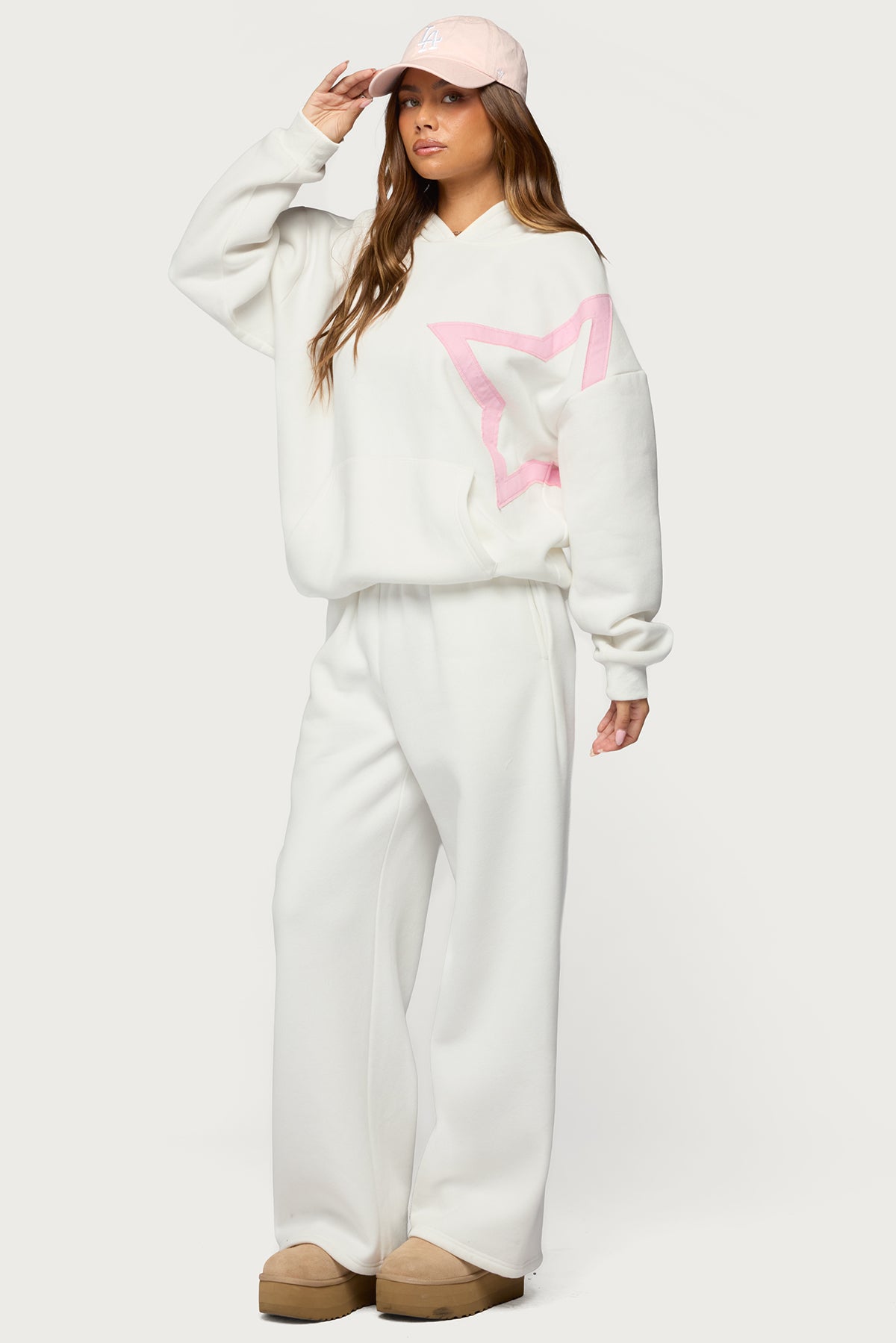 Starly Straight Leg Sweatpants - Image 3