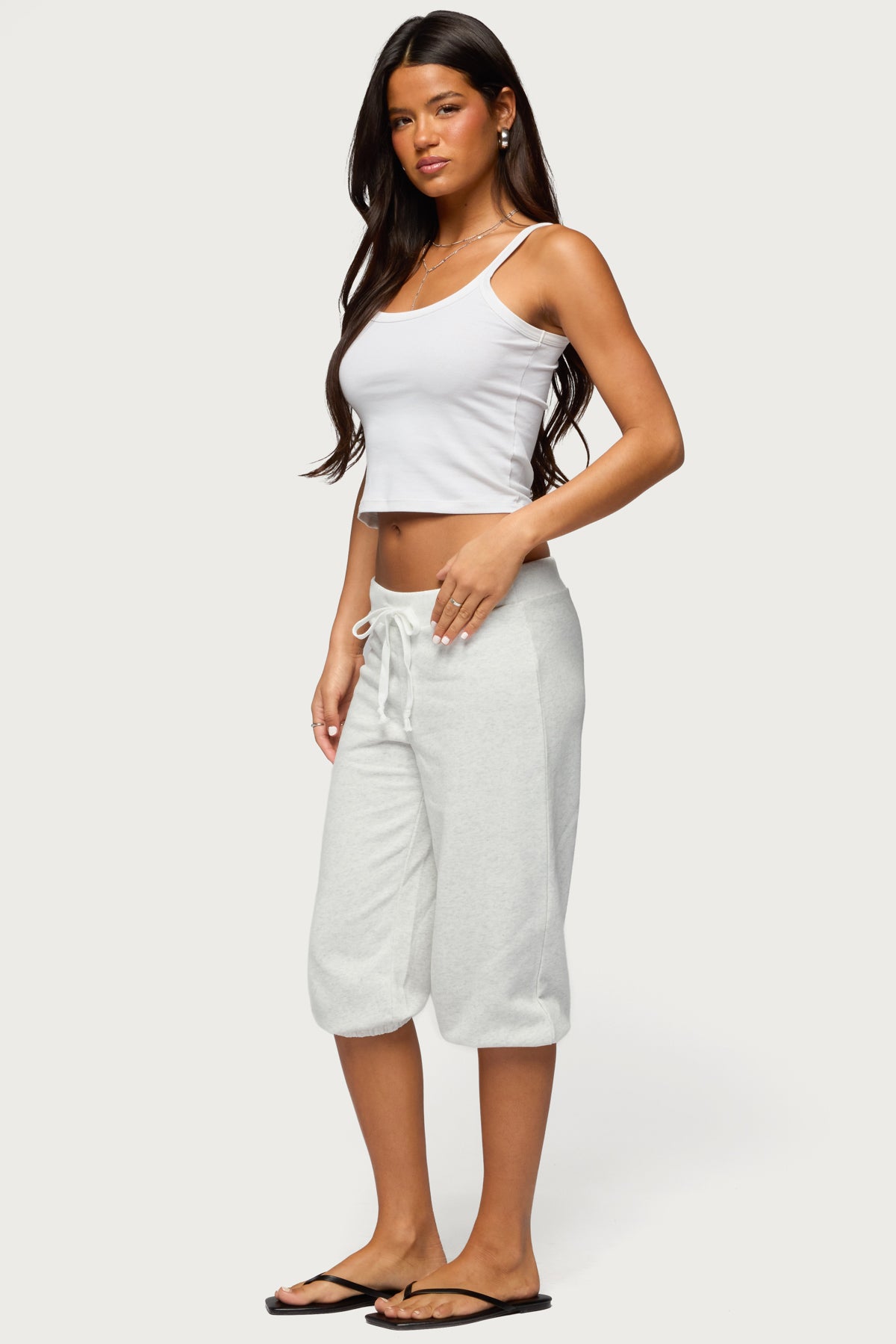 Deana Capri Sweatpants - Image 3