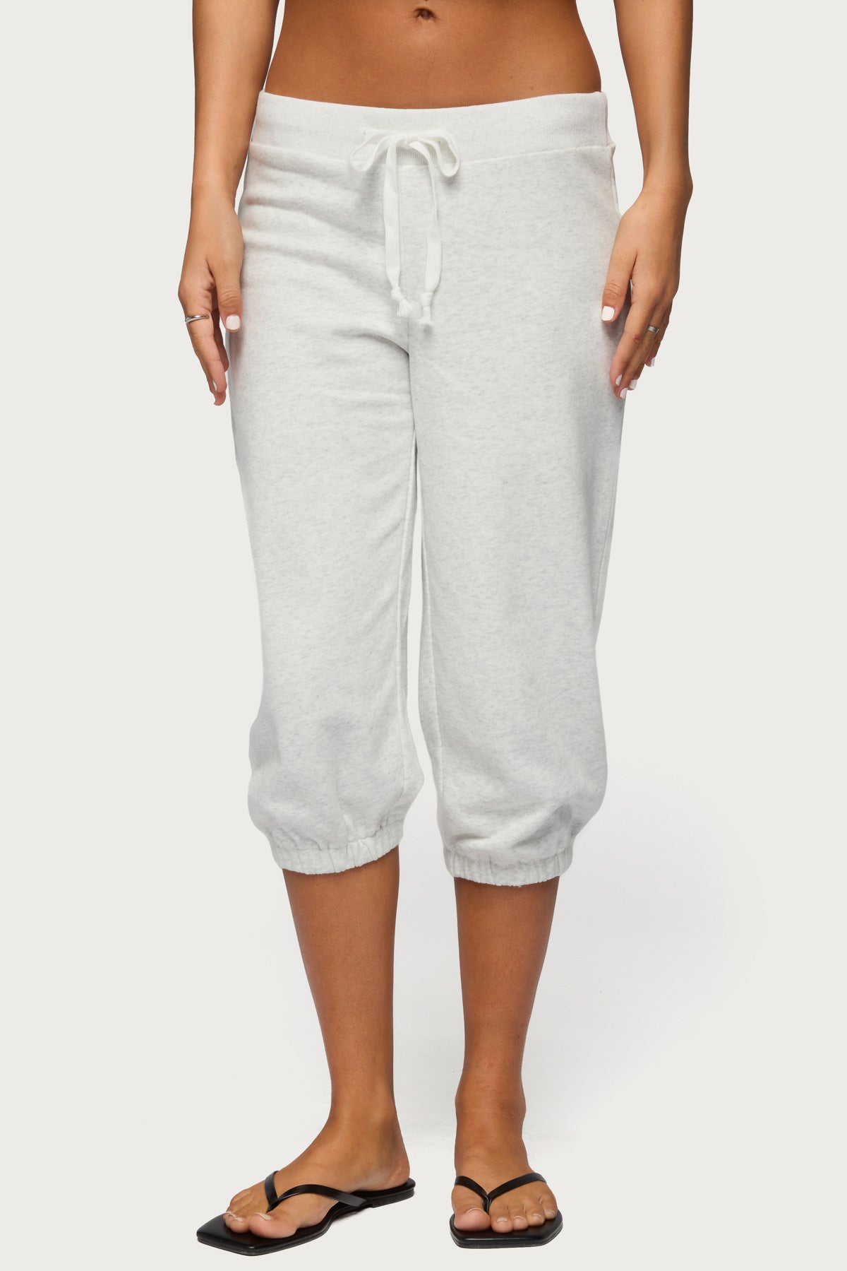 Deana Capri Sweatpants - Image 2