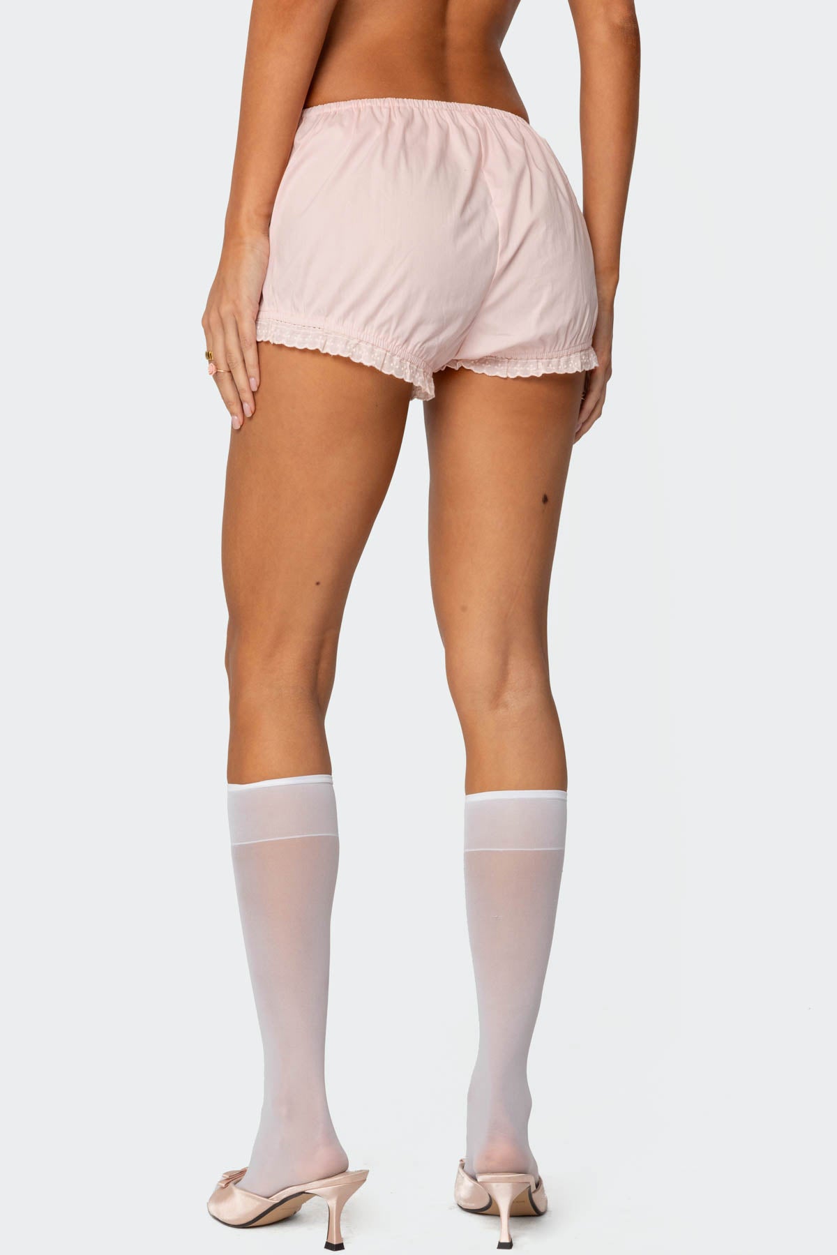 Lona Bloomer Shorts - Image 5
