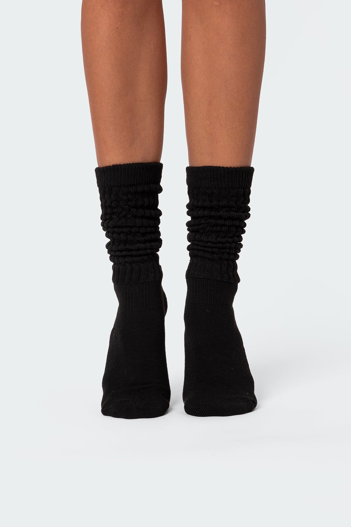 Slouchy Scrunch Socks - Image 2