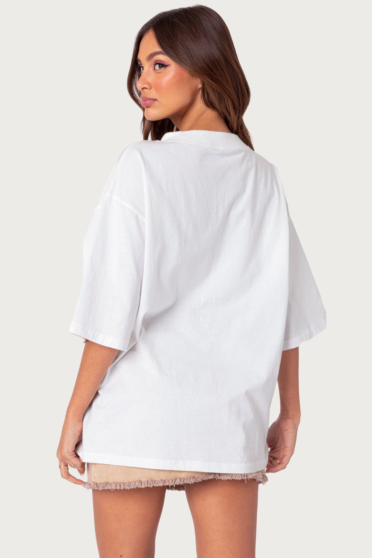 76 Oversized T-Shirt - Image 5