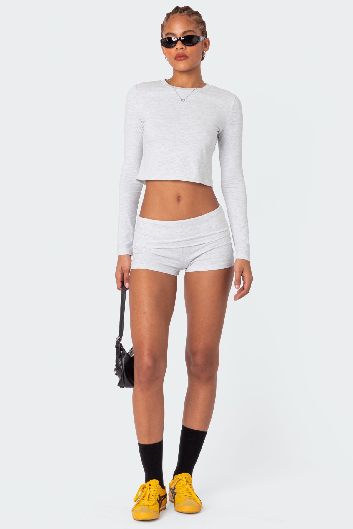 Meg Long Sleeve Top - Image 2