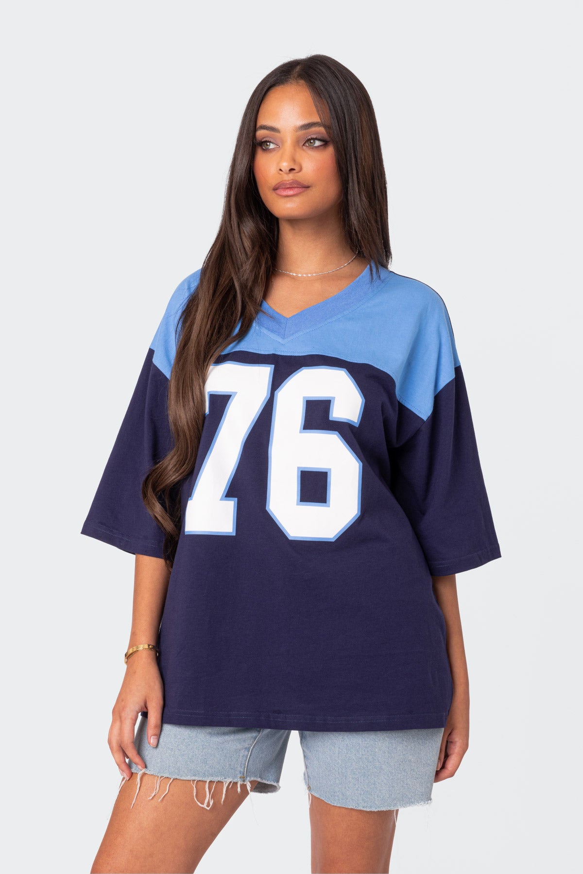 76 Oversized T-Shirt - Image 3