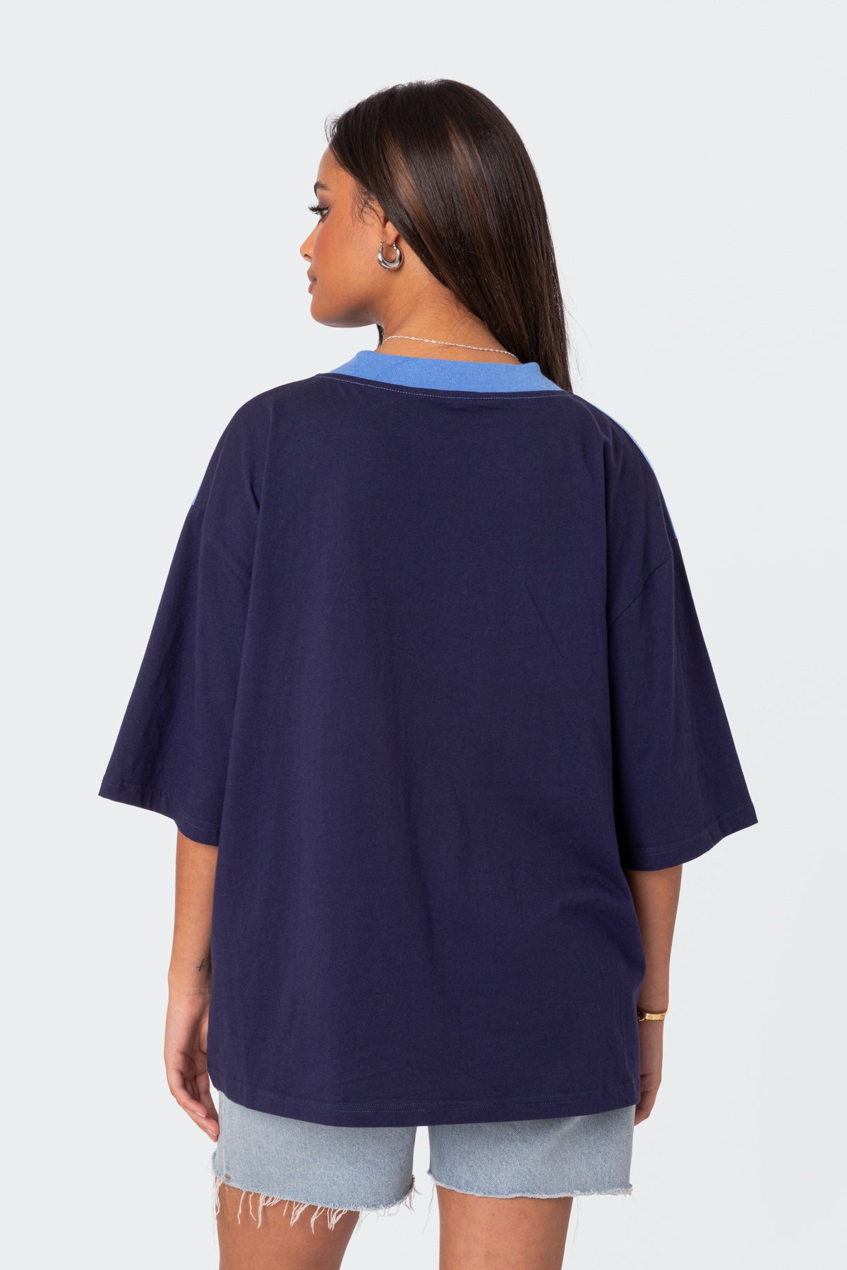 76 Oversized T-Shirt - Image 4