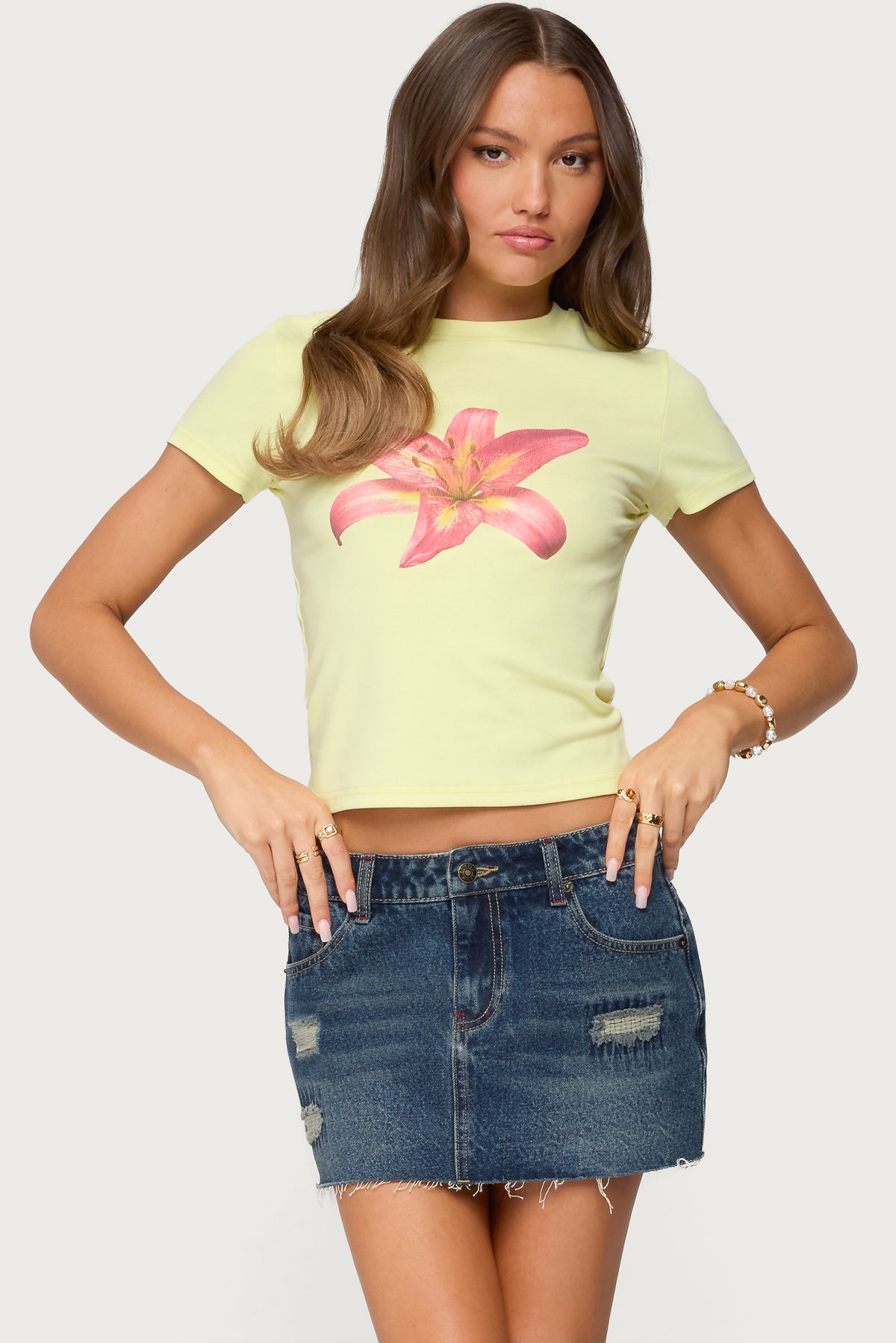 Daylily T Shirt - Image 2