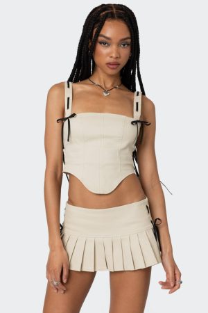 Margaret Ribbon Corset