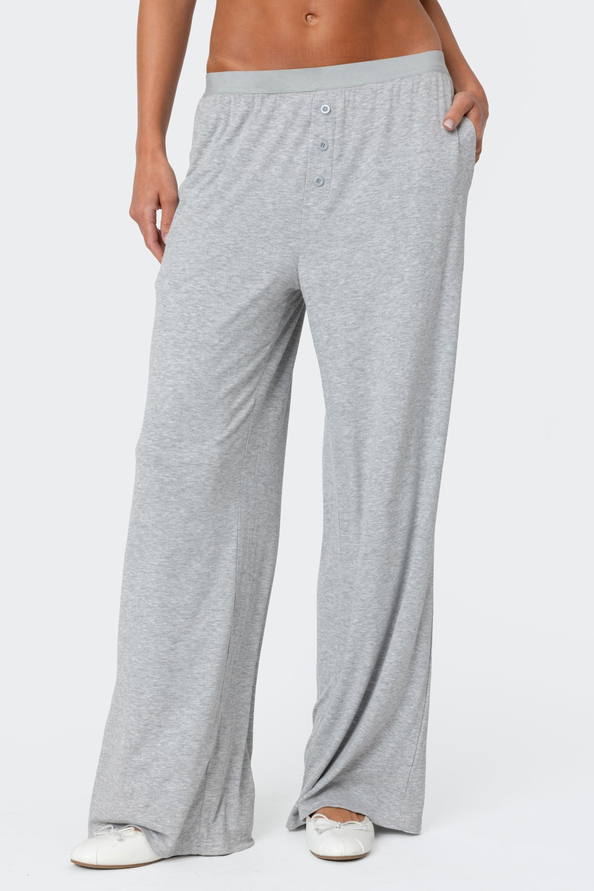 Heather Lounge Pants - Image 2