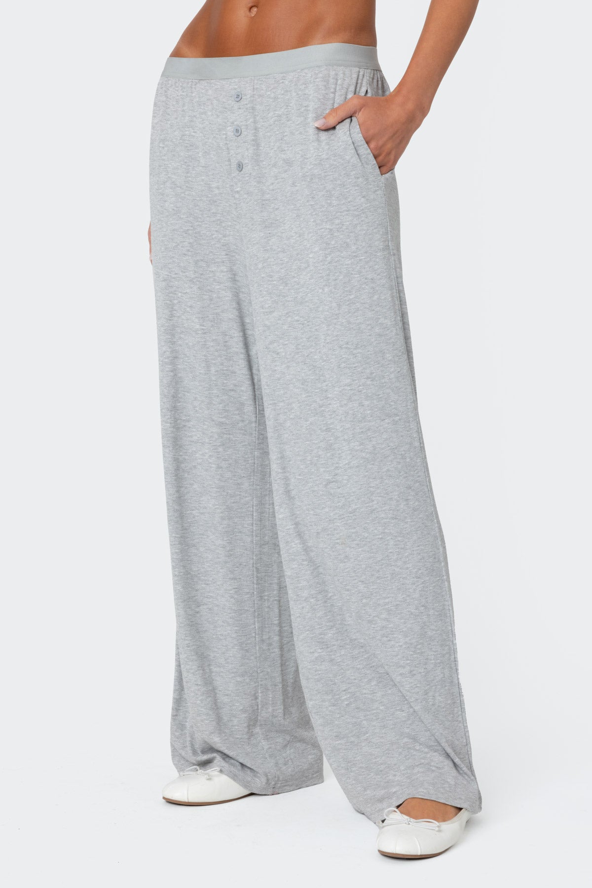 Heather Lounge Pants - Image 4