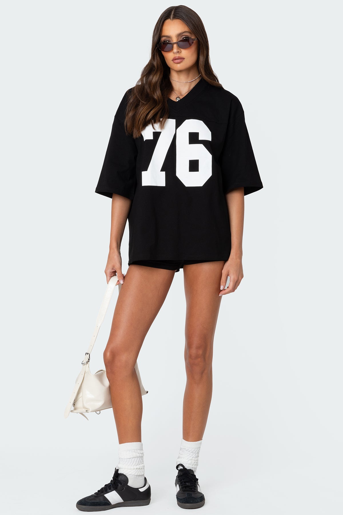 76 Oversized T-Shirt - Image 2