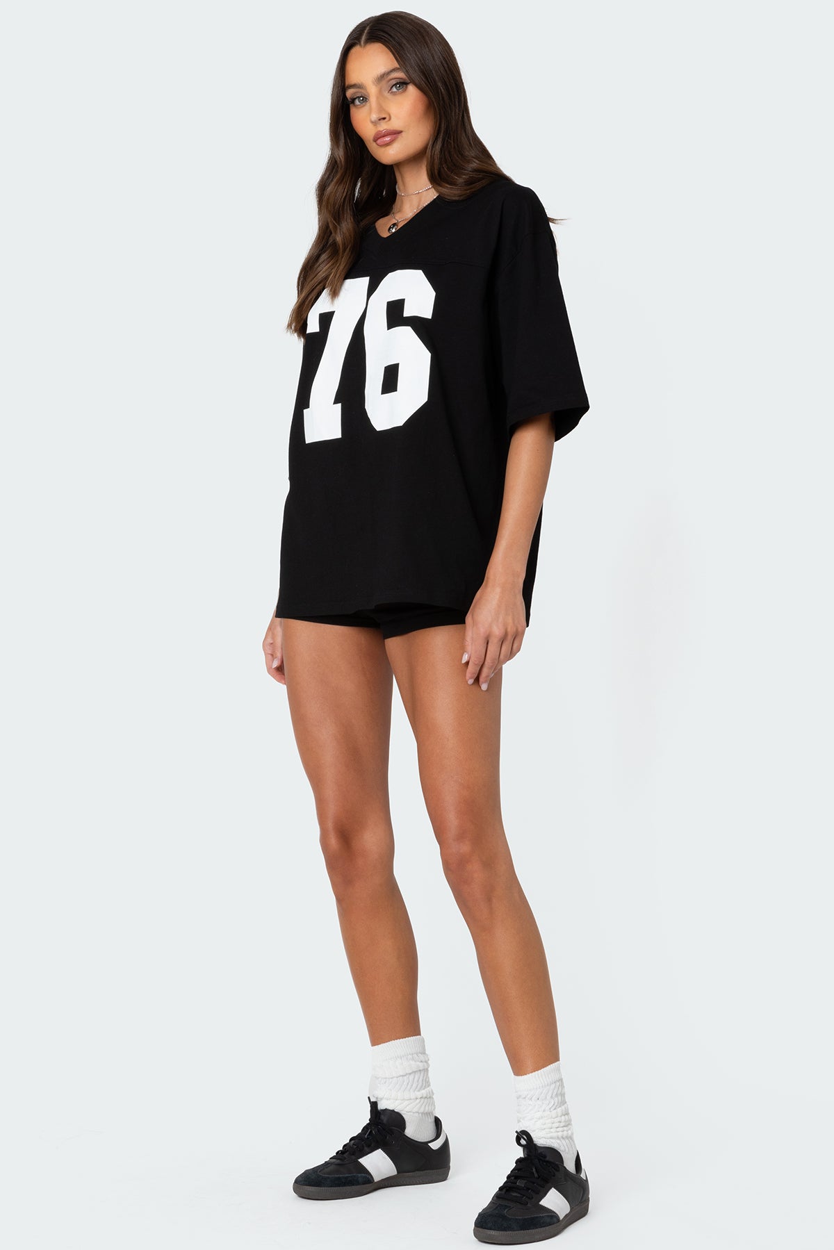 76 Oversized T-Shirt - Image 4