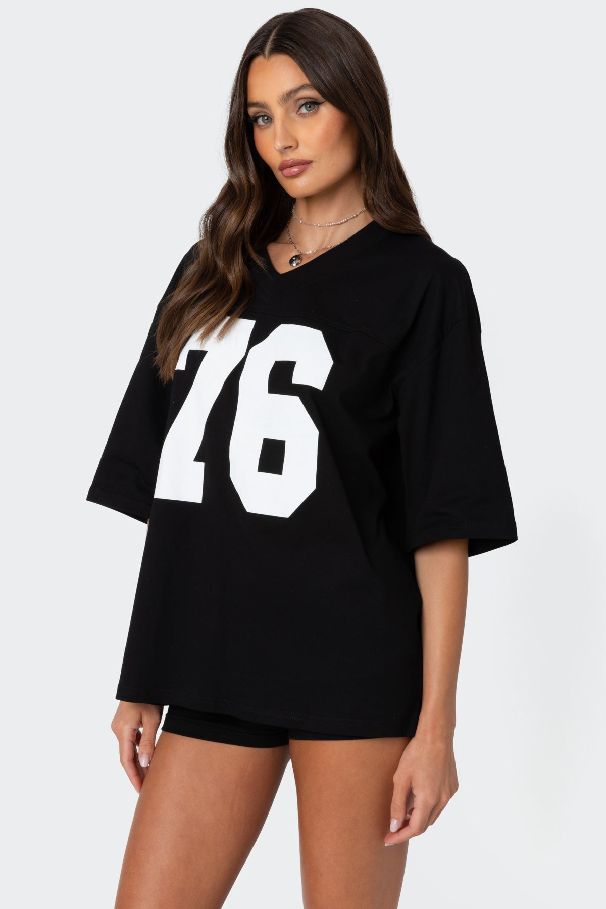 76 Oversized T-Shirt - Image 3