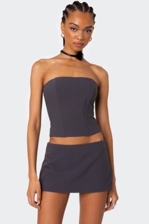 Piper Strapless Corset
