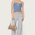 LIGHT GRAY MELANGE