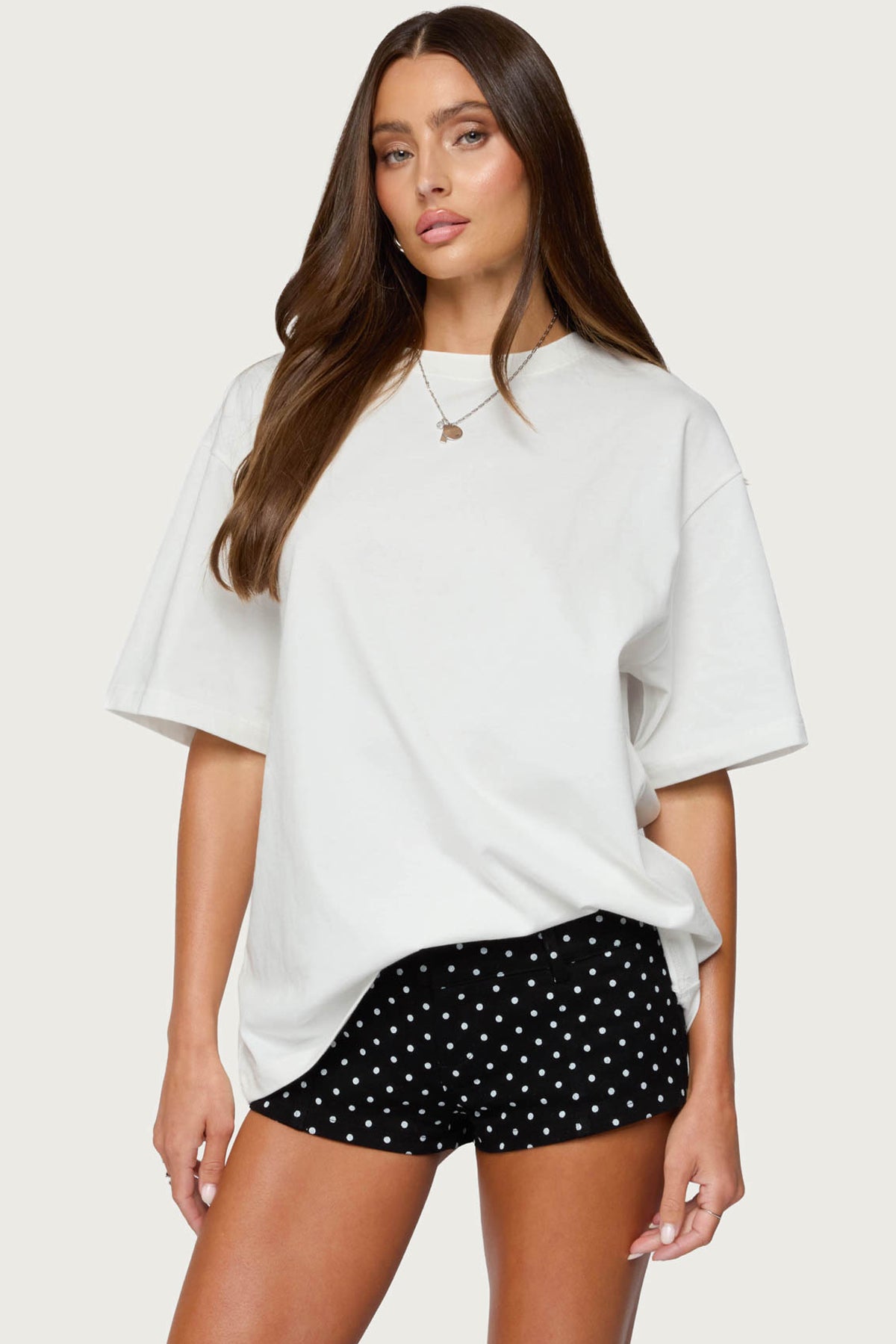 Devan Oversized T Shirt - Image 2