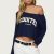 NAVY AND CREAM