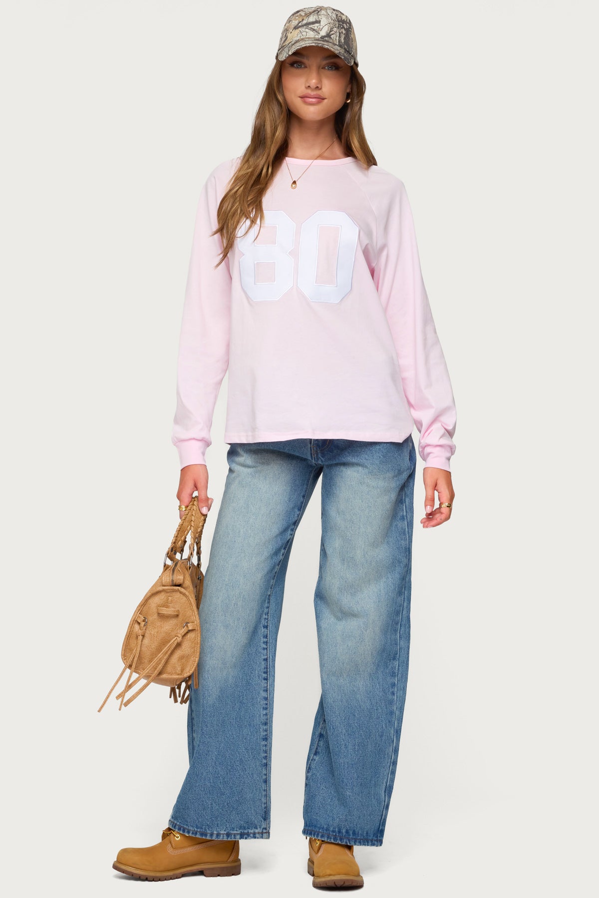 80 Oversized T-Shirt - Image 2