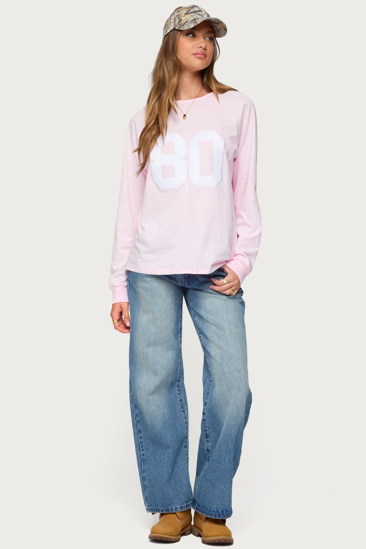 80 Oversized T-Shirt - Image 5