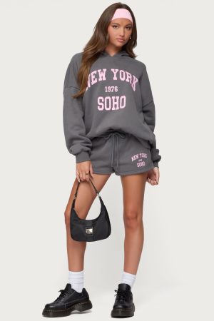 Soho 76 Sweat Shorts